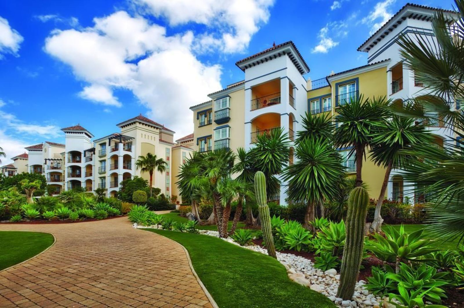 3 Bedroom - Marriott's Playa Andaluza