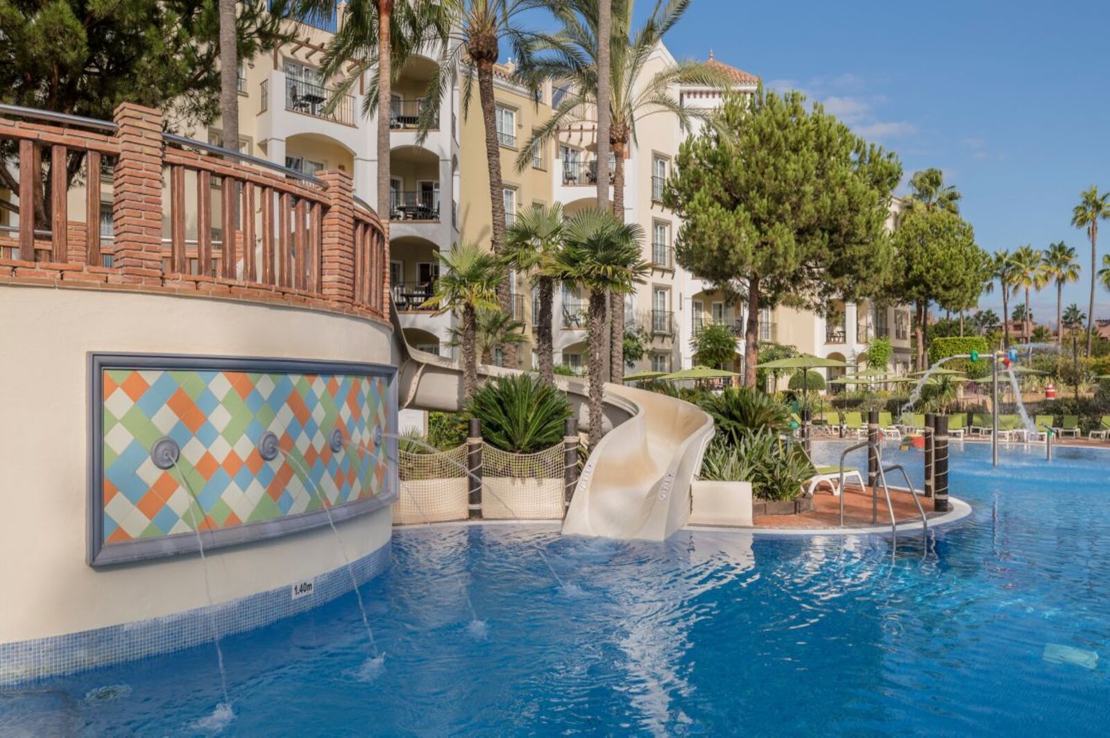 2 Bedroom - Marriott's Playa Andaluza