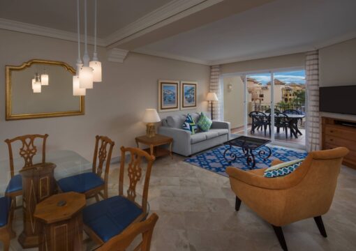 3 Bedroom - Marbella Beach Resort