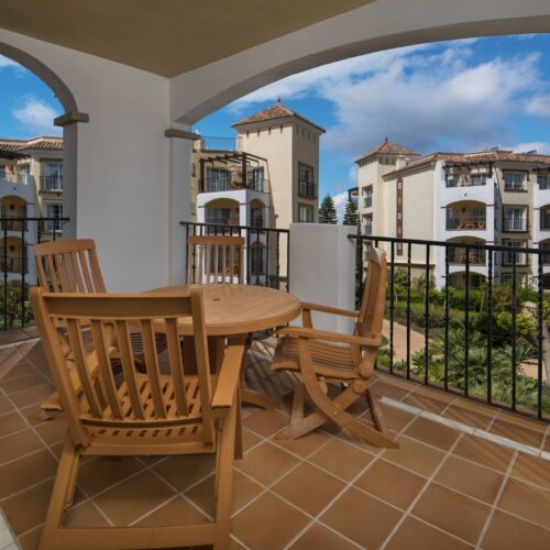 2 Bedroom -  Marriott's Playa Andaluza