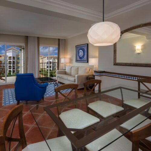 2 Bedroom -  Marriott's Playa Andaluza