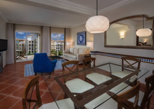 3 Bedroom - Marriott's Playa Andaluza