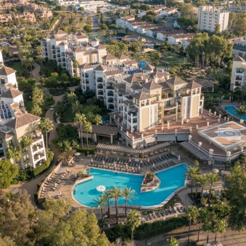 2 Bedroom -  Marriott's Playa Andaluza