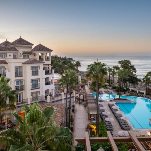 2 Bedroom -  Marriott's Playa Andaluza