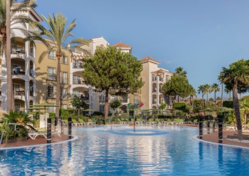 2 Bedroom -  Marriott's Playa Andaluza