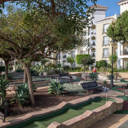 2 Bedroom -  Marriott's Playa Andaluza