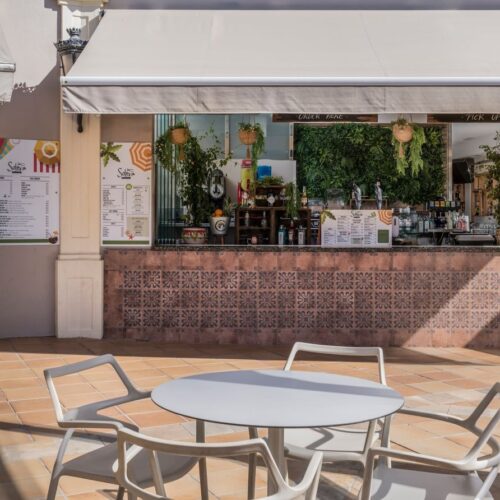 2 Bedroom -  Marriott's Playa Andaluza