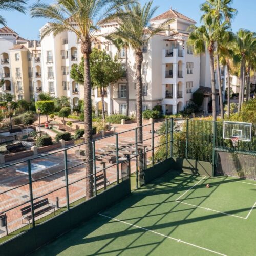 2 Bedroom -  Marriott's Playa Andaluza