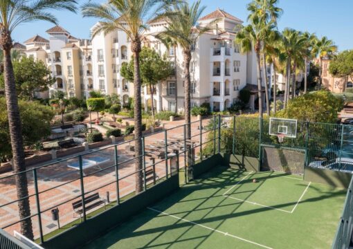 2 Bedroom -  Marriott's Playa Andaluza