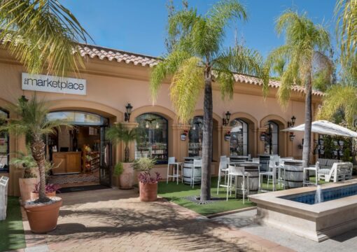 2 Bedroom -  Marriott's Playa Andaluza