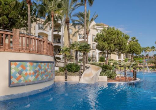 3 Bedroom - Marriott's Playa Andaluza
